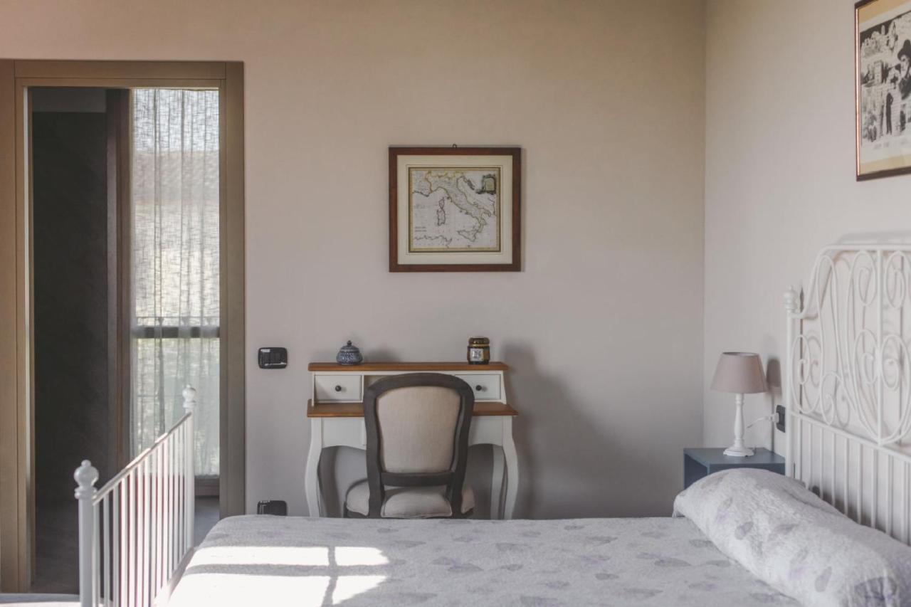 Agriturismo Bassanine Monticelli dʼOngina المظهر الخارجي الصورة