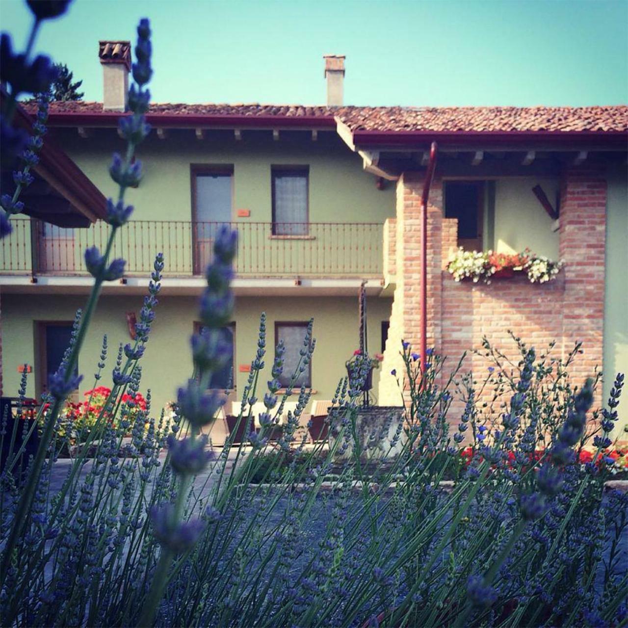 Agriturismo Bassanine Monticelli dʼOngina المظهر الخارجي الصورة